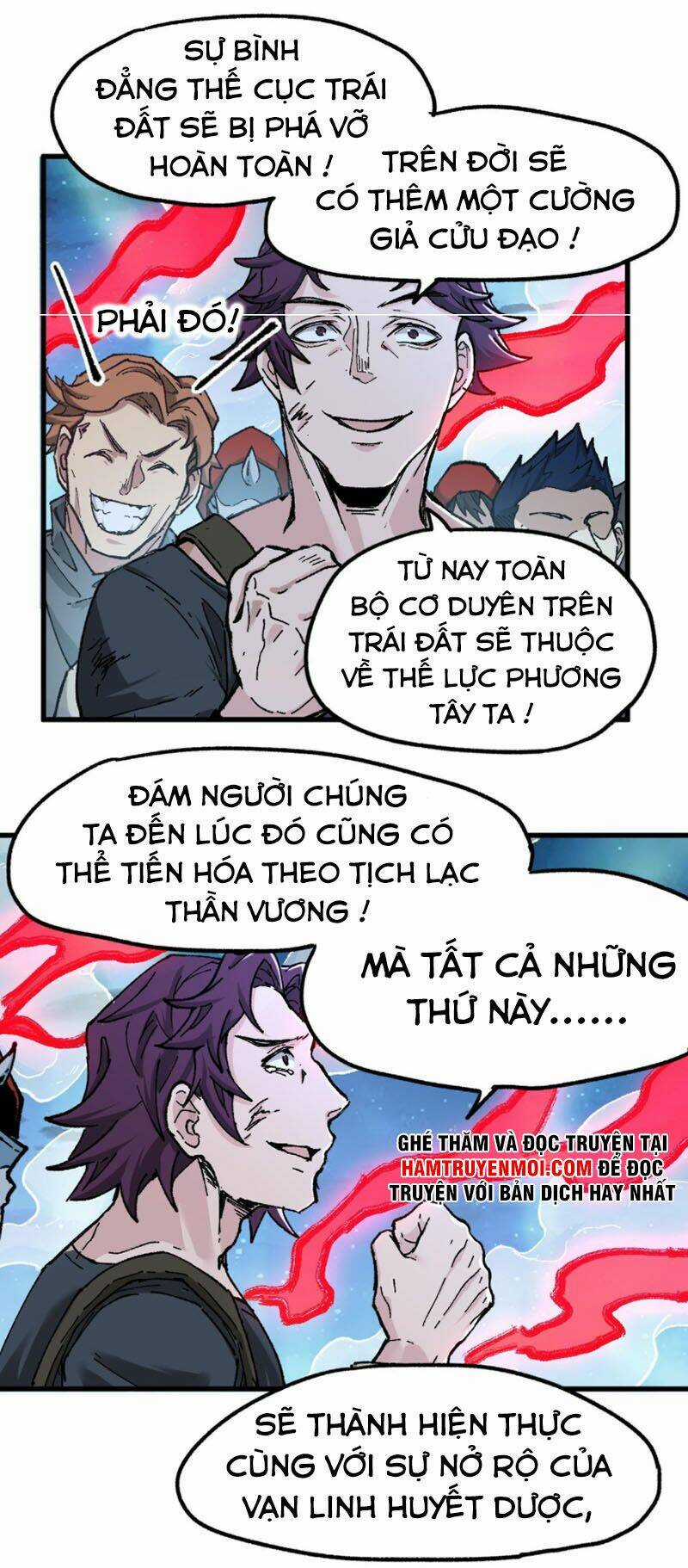 Thánh Khư Chapter 164 trang 49