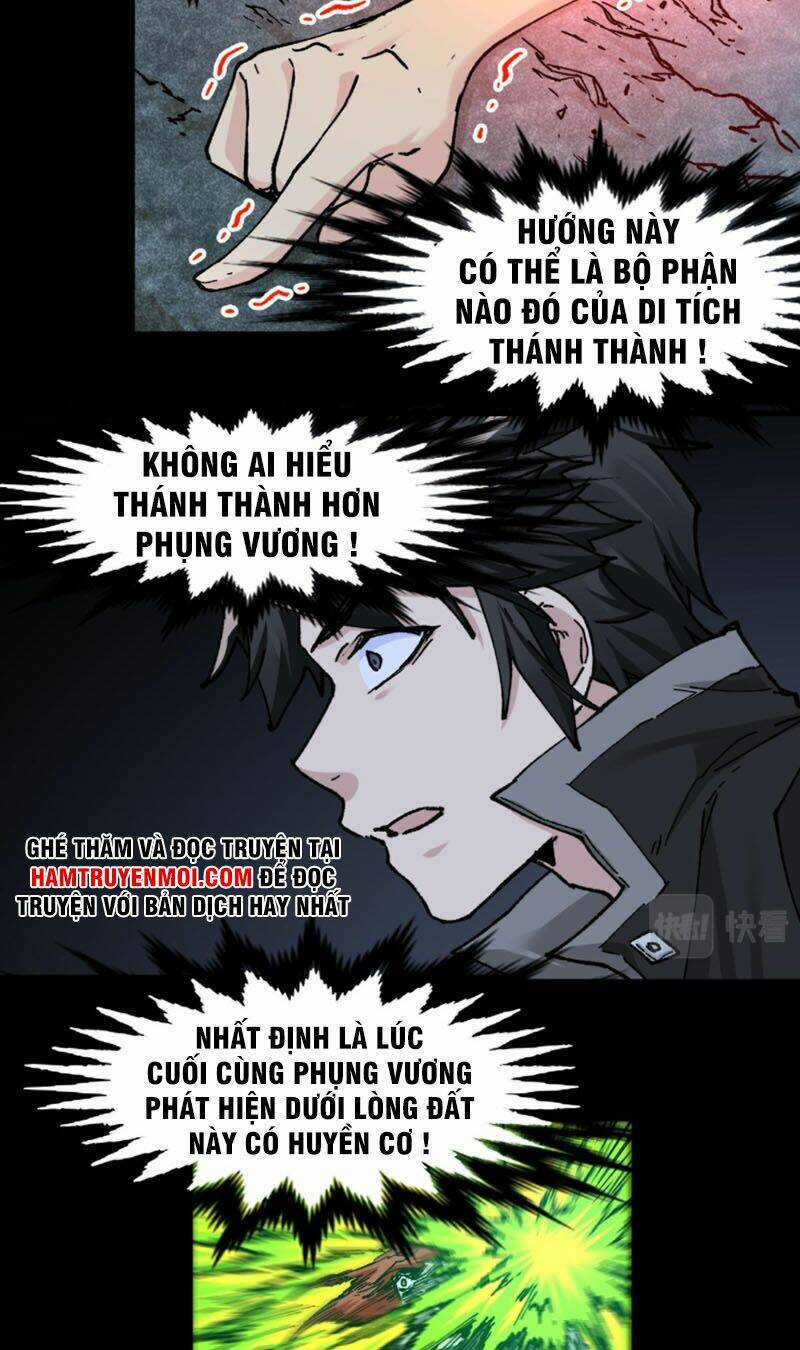 Thánh Khư Chapter 164 trang 53