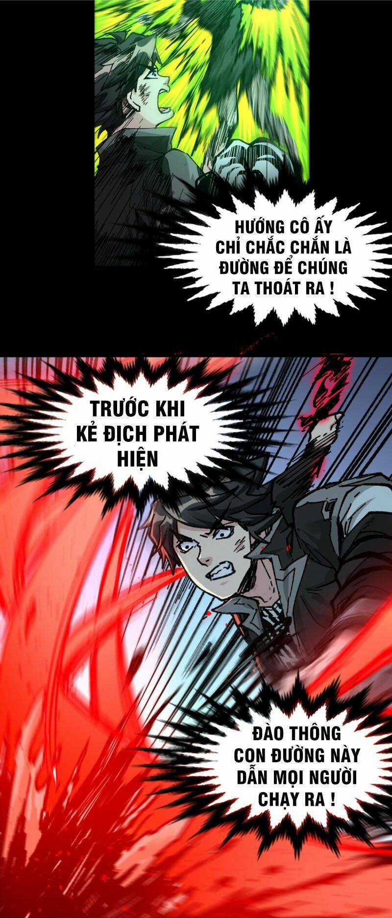 Thánh Khư Chapter 164 trang 54