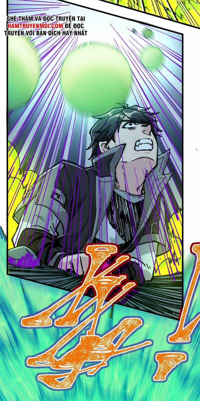 Thánh Khư Chapter 164 trang 8