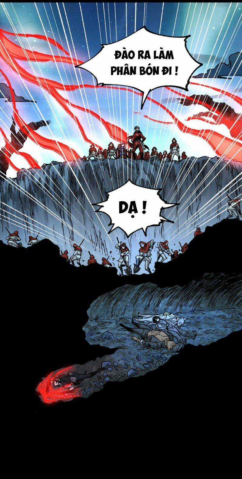 Thánh Khư Chapter 165 trang 1