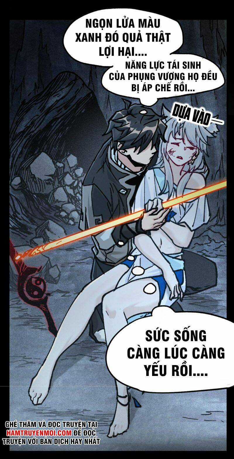 Thánh Khư Chapter 165 trang 10