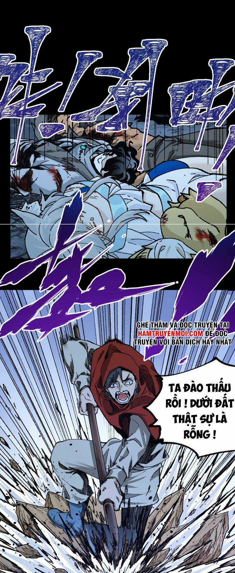 Thánh Khư Chapter 165 trang 2