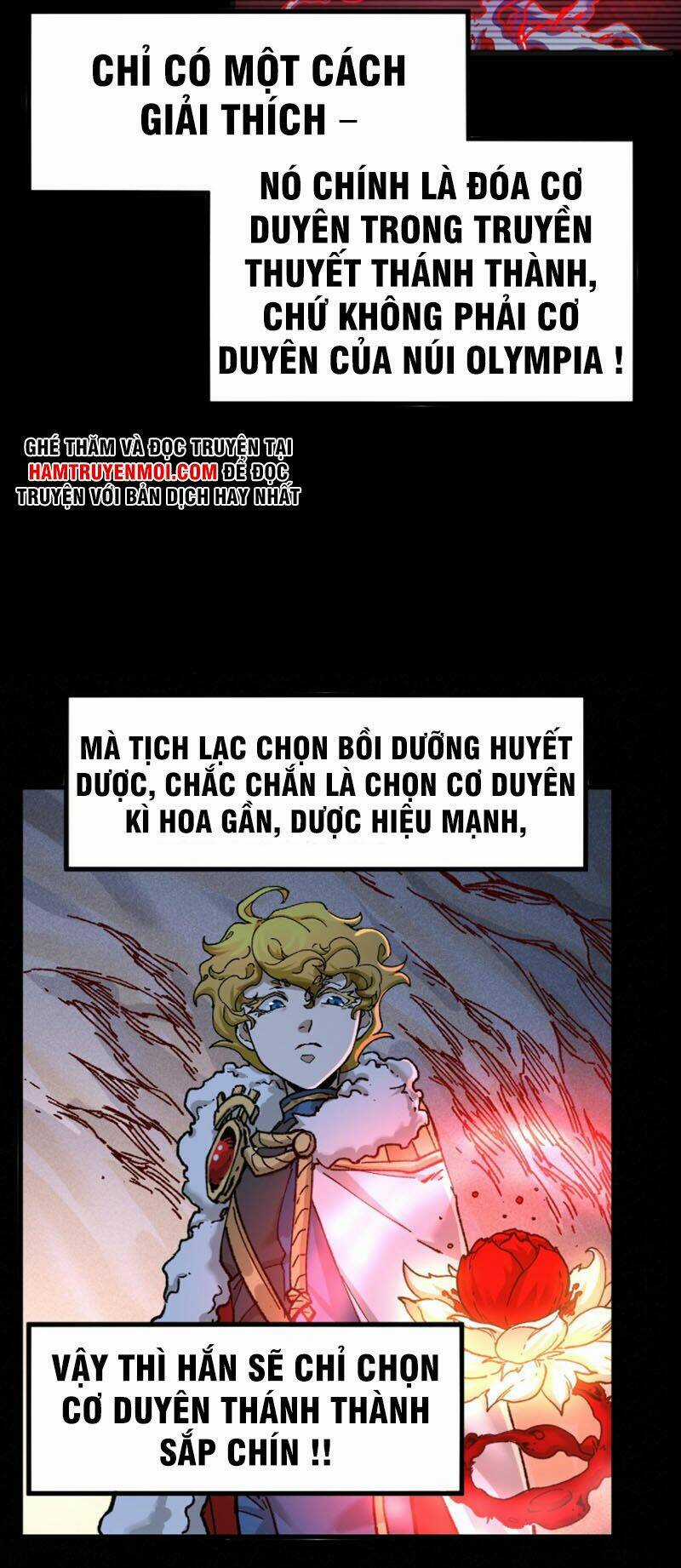 Thánh Khư Chapter 165 trang 21