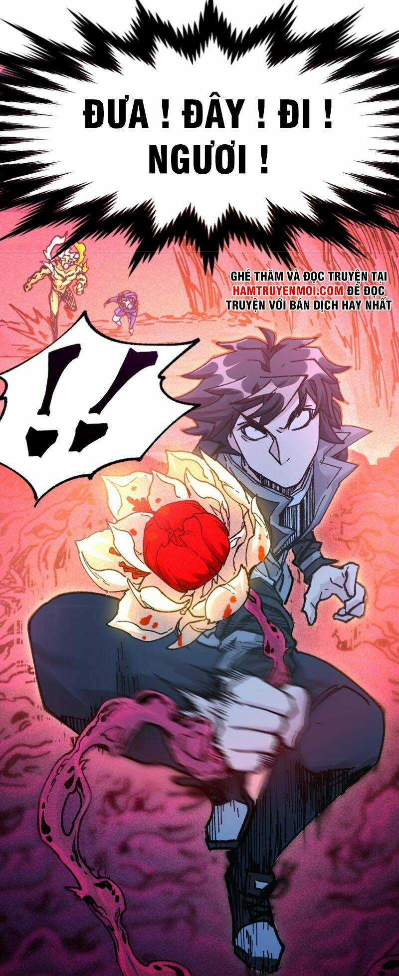 Thánh Khư Chapter 165 trang 32