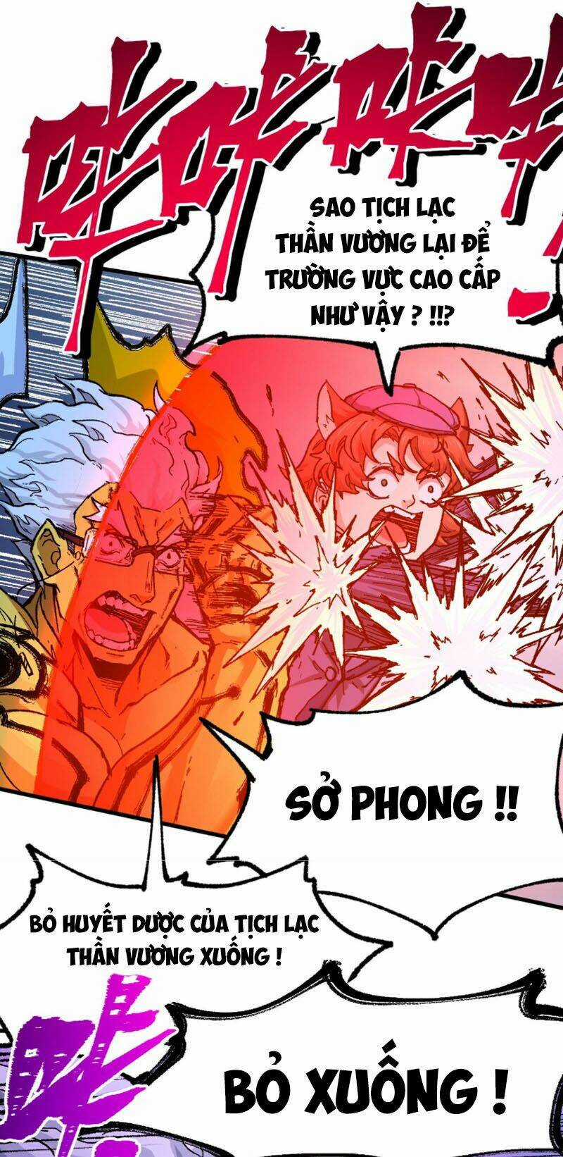 Thánh Khư Chapter 165 trang 34