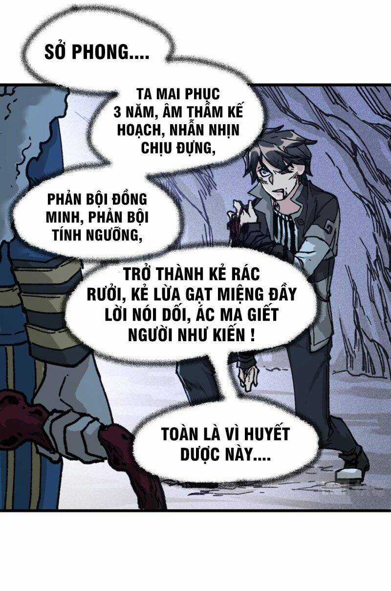 Thánh Khư Chapter 165 trang 50