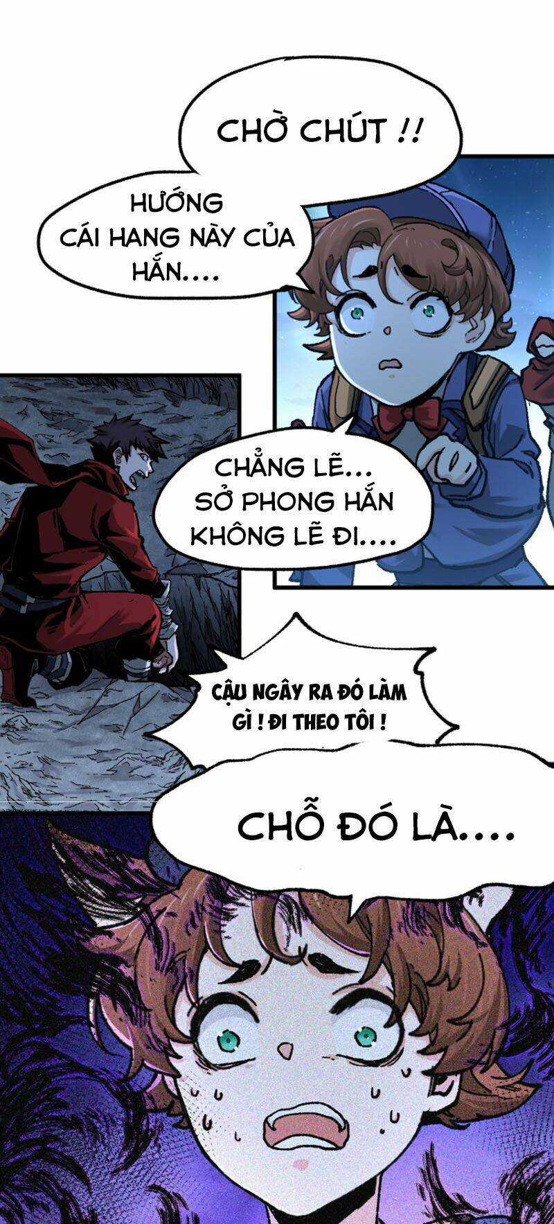 Thánh Khư Chapter 165 trang 7