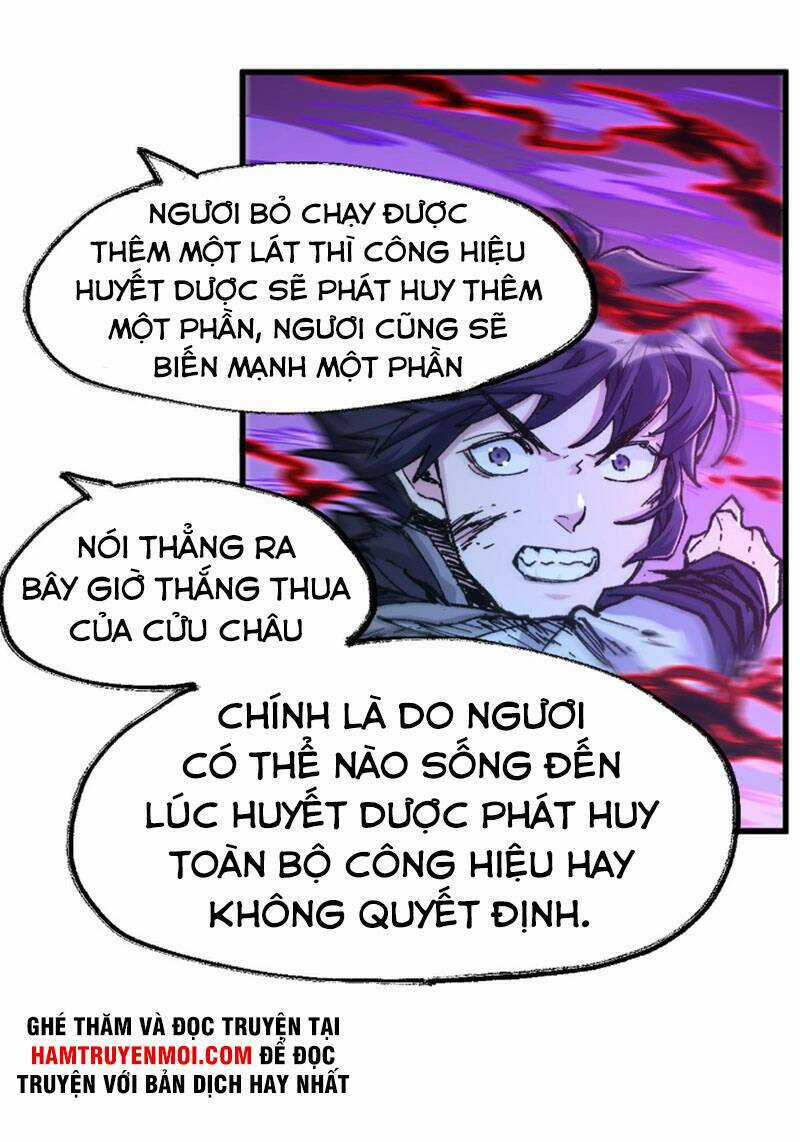 Thánh Khư Chapter 166 trang 10