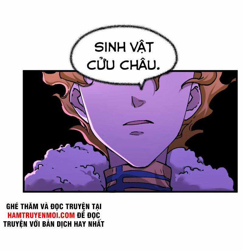 Thánh Khư Chapter 166 trang 12