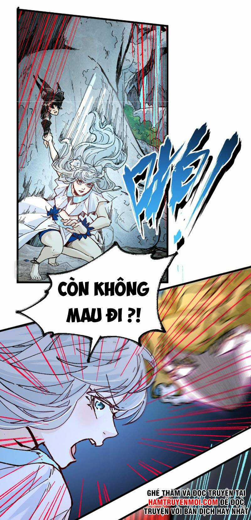 Thánh Khư Chapter 166 trang 16