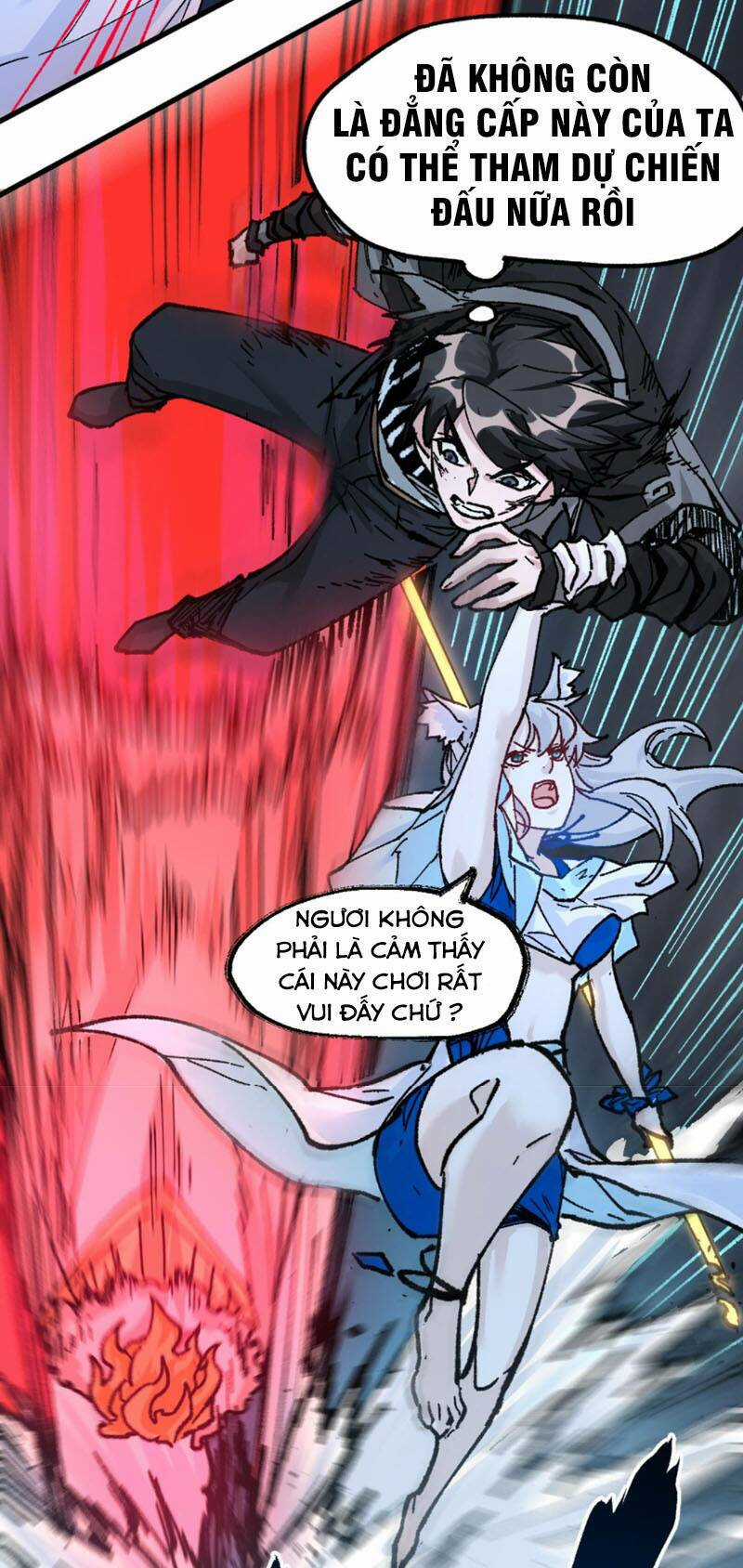 Thánh Khư Chapter 166 trang 17