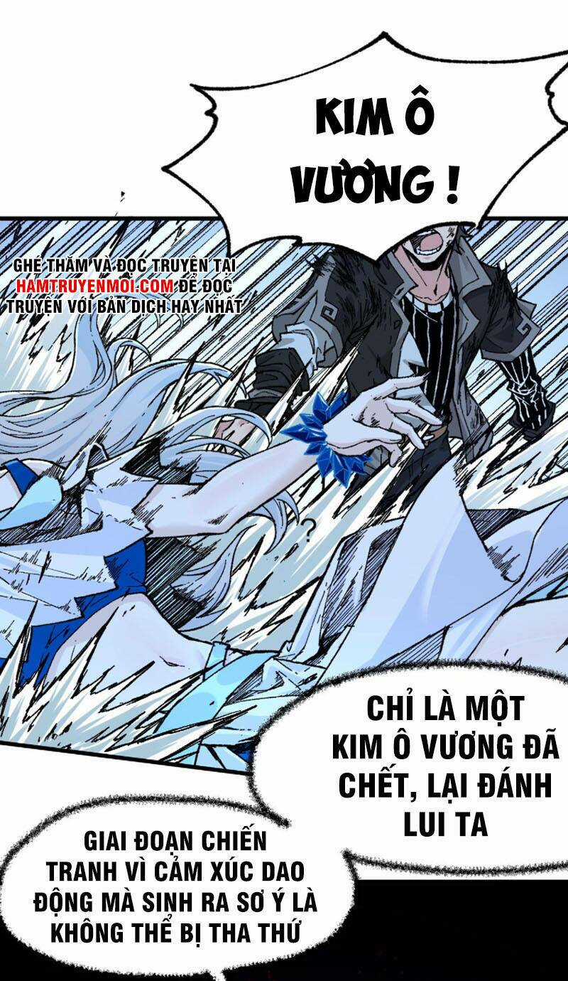 Thánh Khư Chapter 166 trang 2