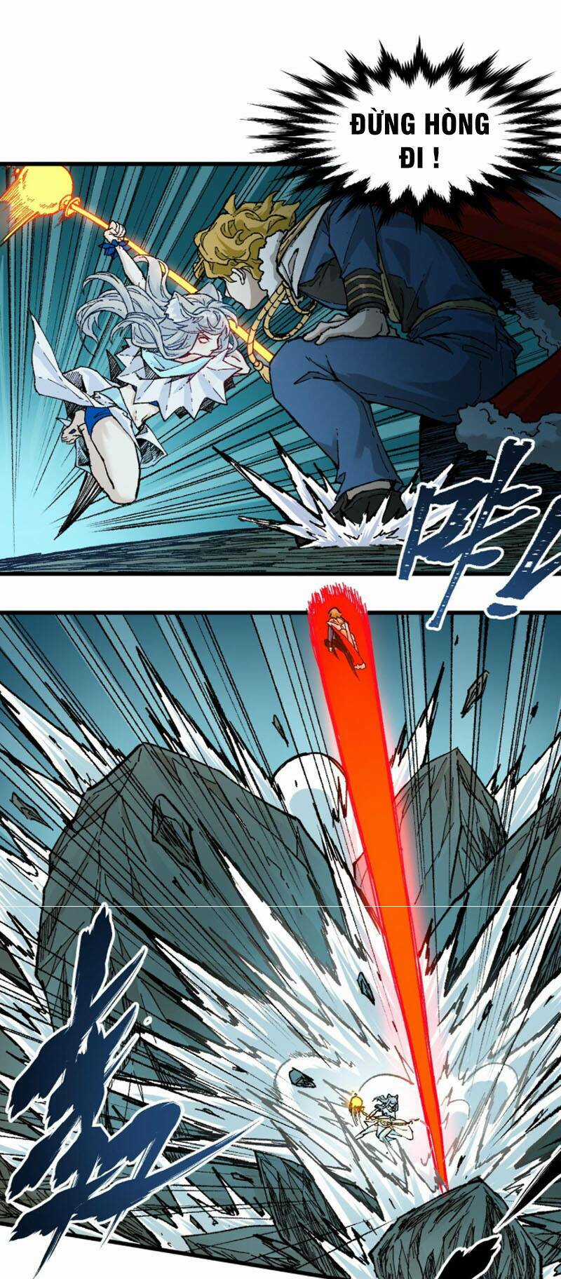 Thánh Khư Chapter 166 trang 20