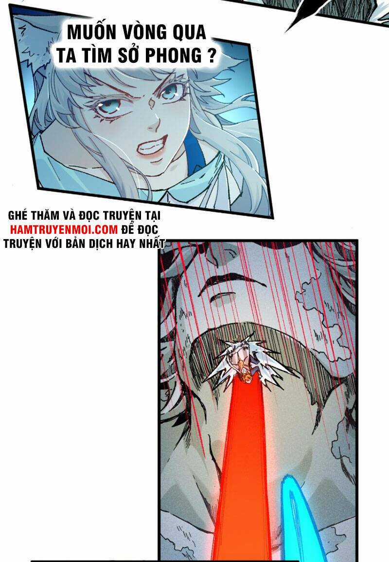 Thánh Khư Chapter 166 trang 21