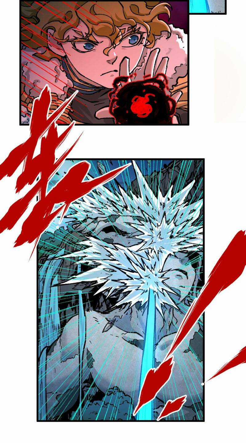 Thánh Khư Chapter 166 trang 22