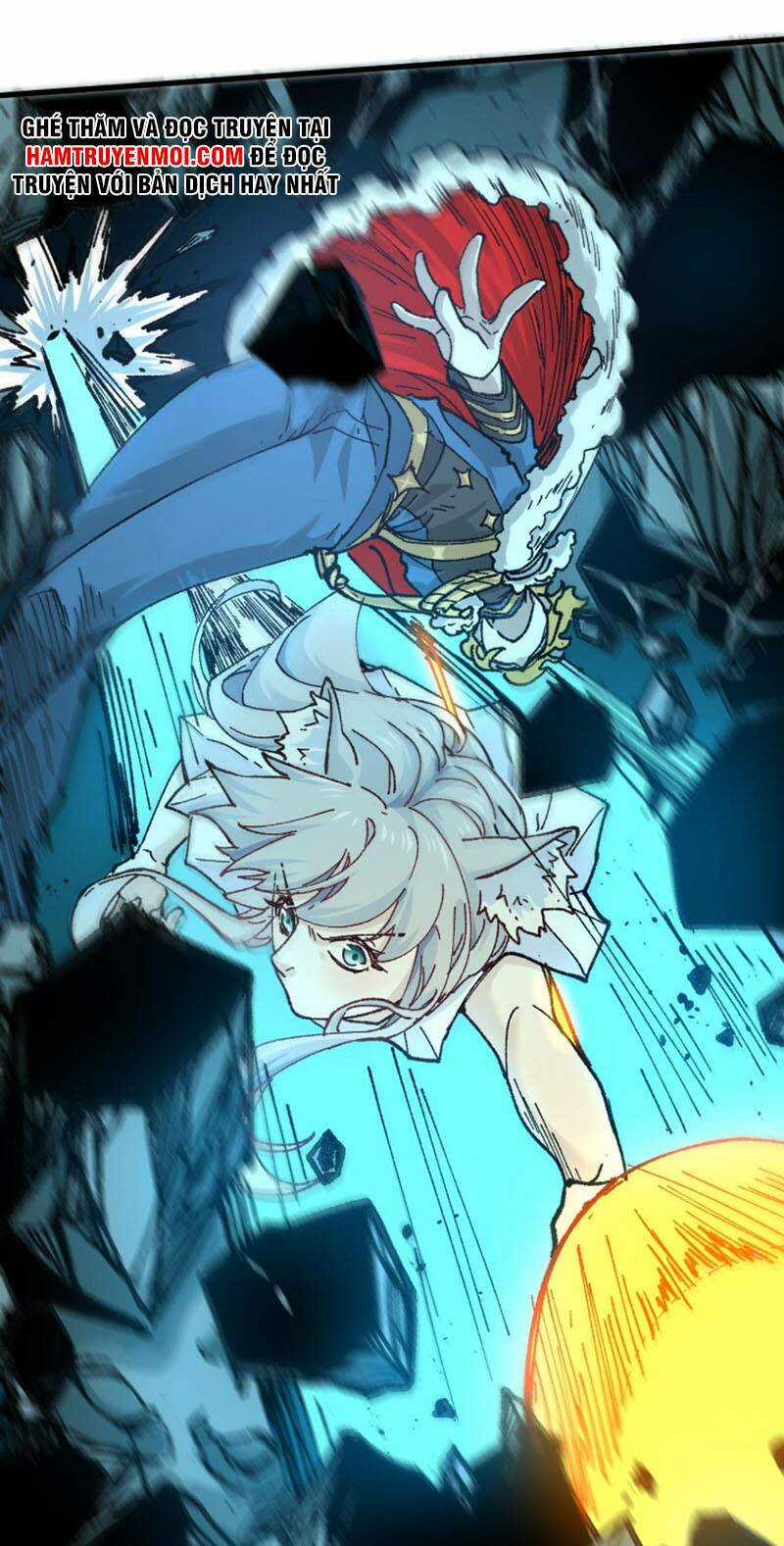 Thánh Khư Chapter 166 trang 23