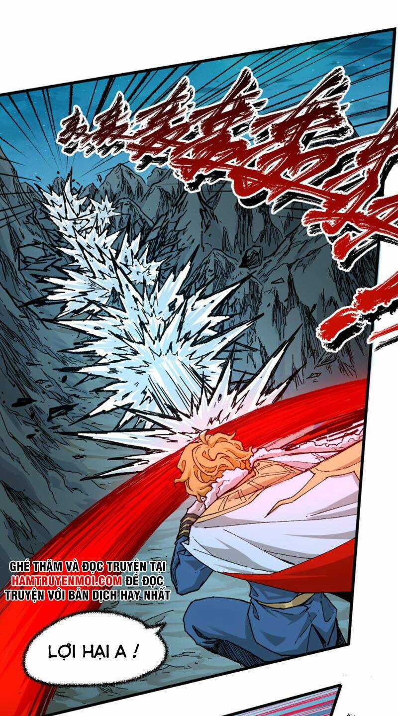 Thánh Khư Chapter 166 trang 25