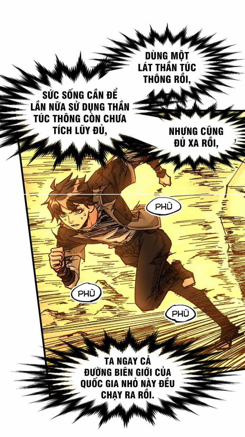 Thánh Khư Chapter 166 trang 33