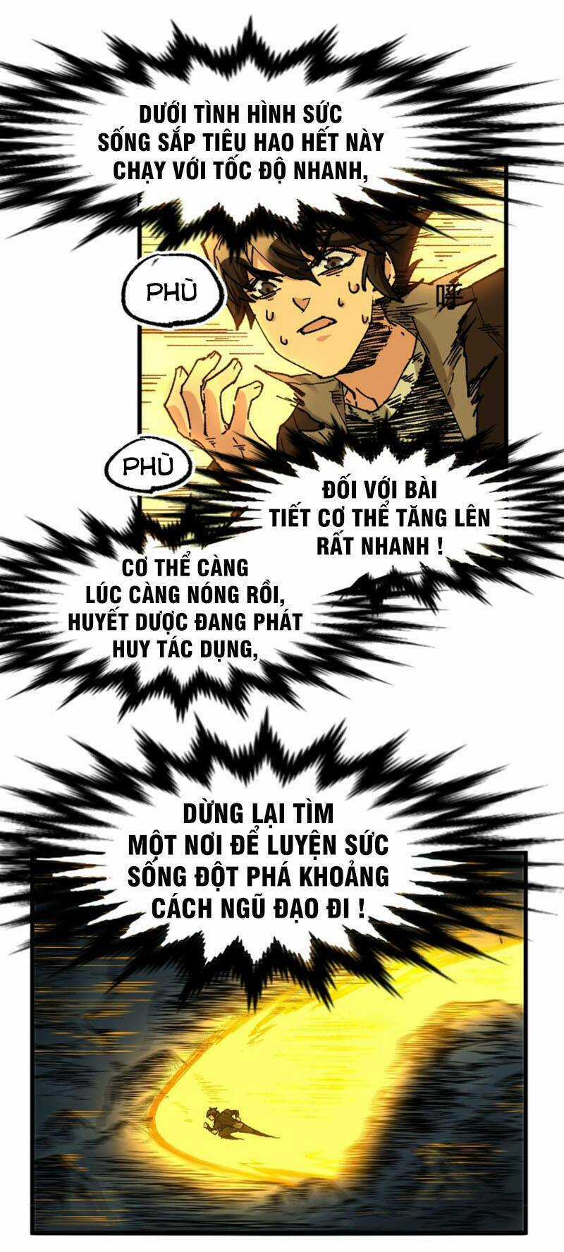 Thánh Khư Chapter 166 trang 34