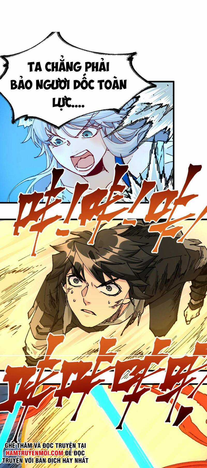 Thánh Khư Chapter 166 trang 37