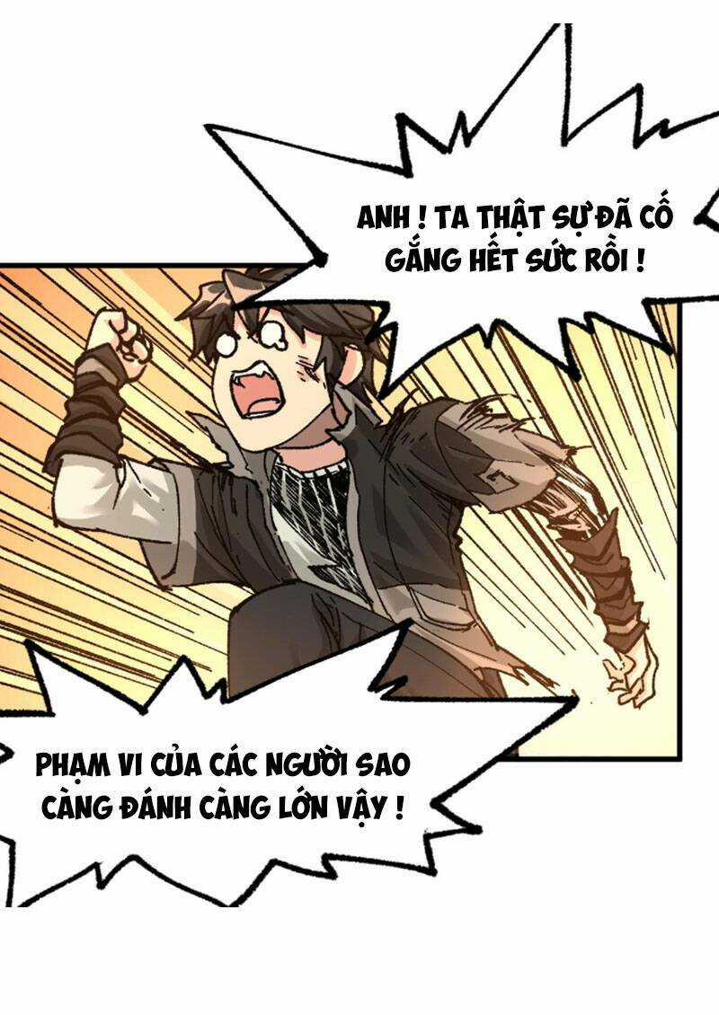 Thánh Khư Chapter 166 trang 40