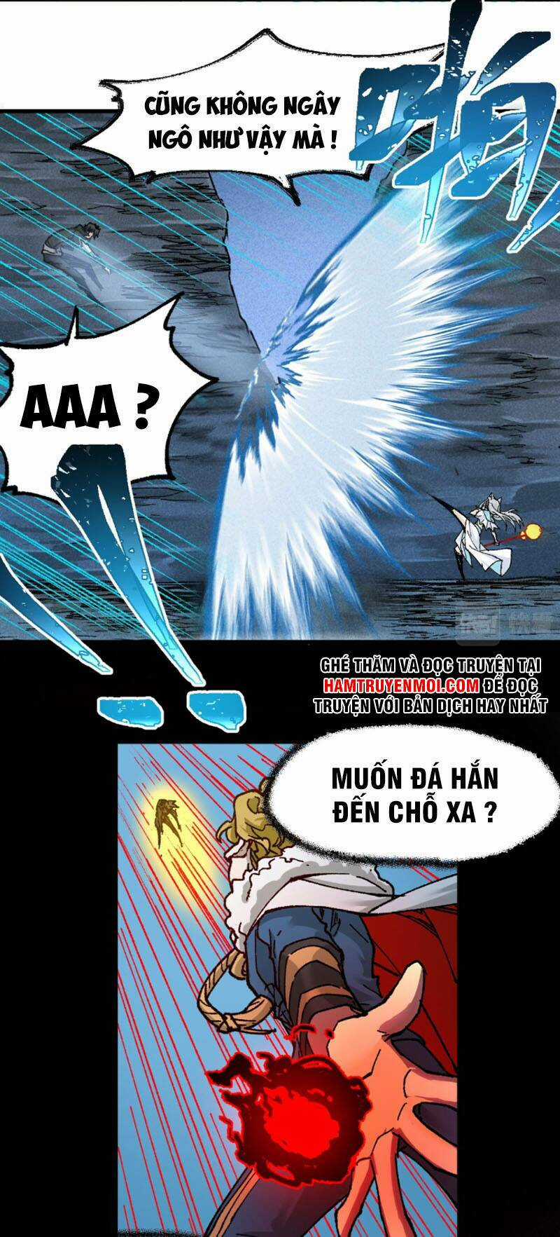 Thánh Khư Chapter 166 trang 43