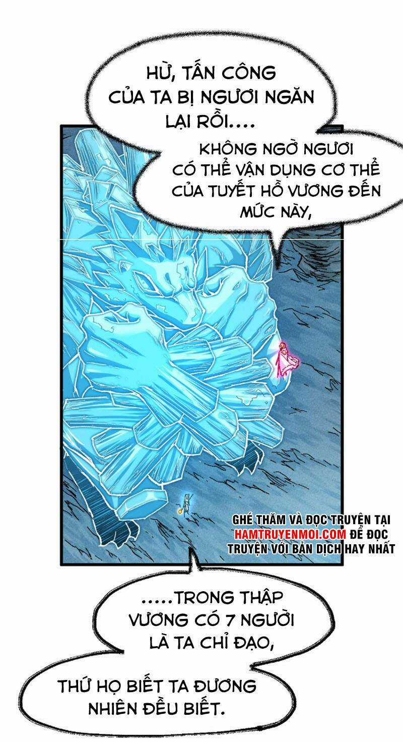 Thánh Khư Chapter 166 trang 55