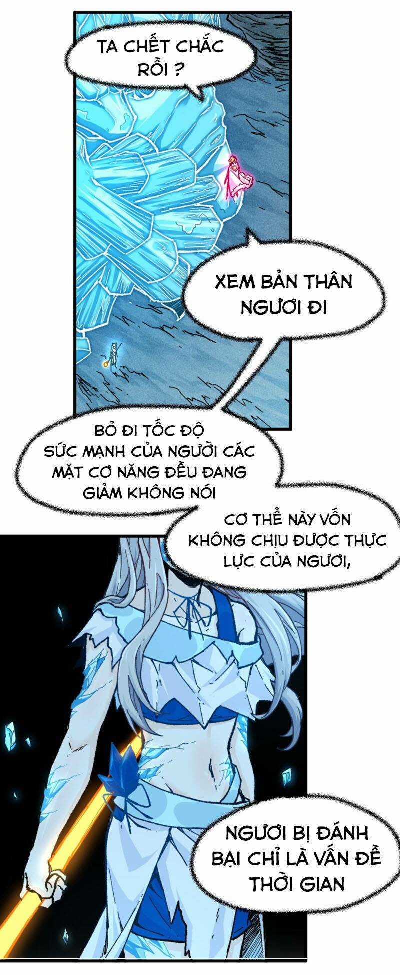 Thánh Khư Chapter 166 trang 58