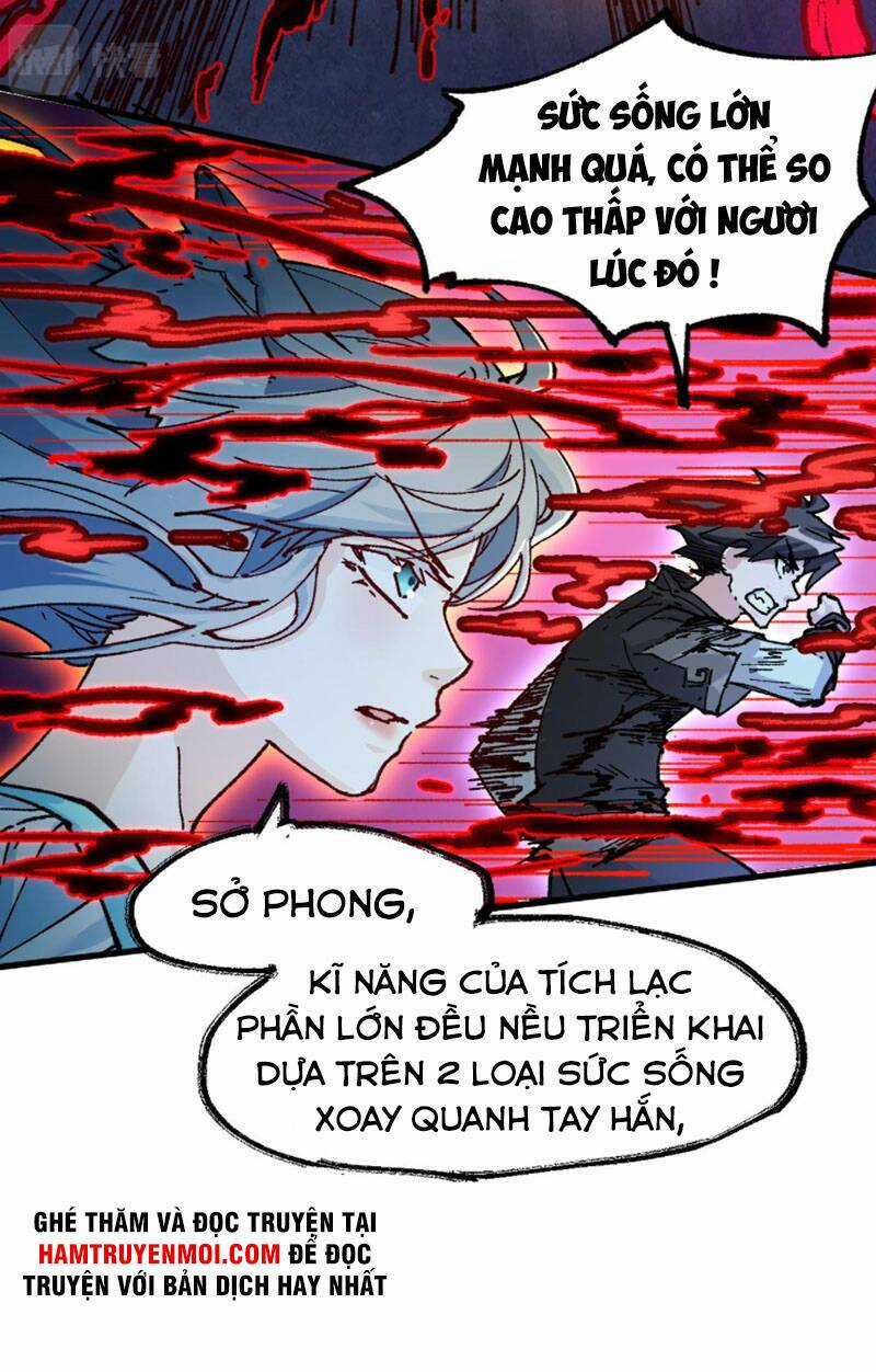 Thánh Khư Chapter 166 trang 6