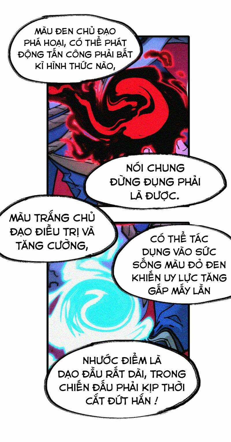 Thánh Khư Chapter 166 trang 7