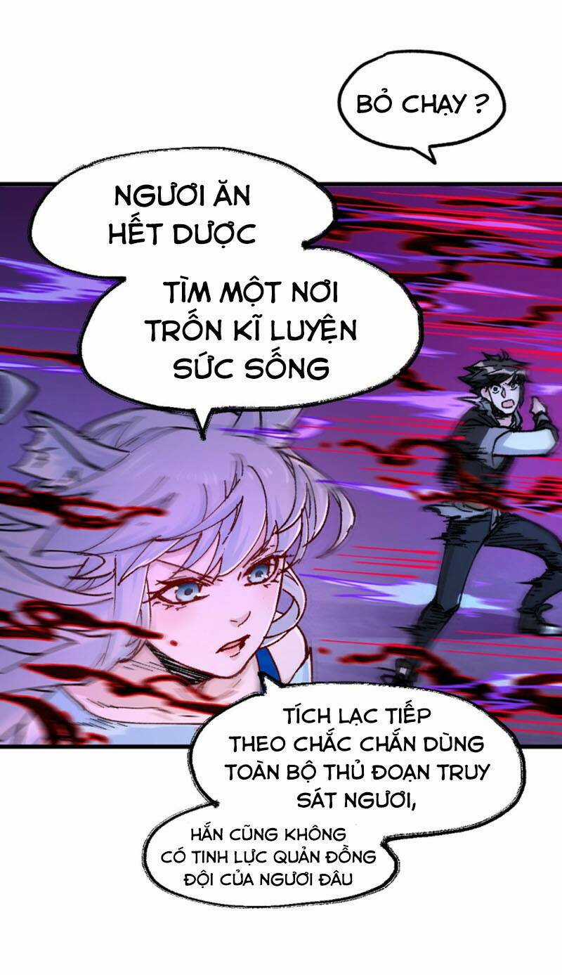 Thánh Khư Chapter 166 trang 9