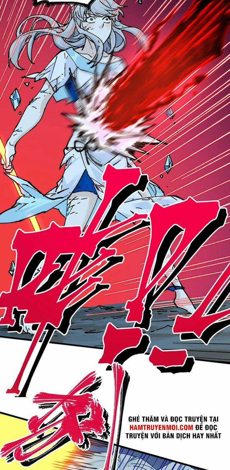 Thánh Khư Chapter 167 trang 11