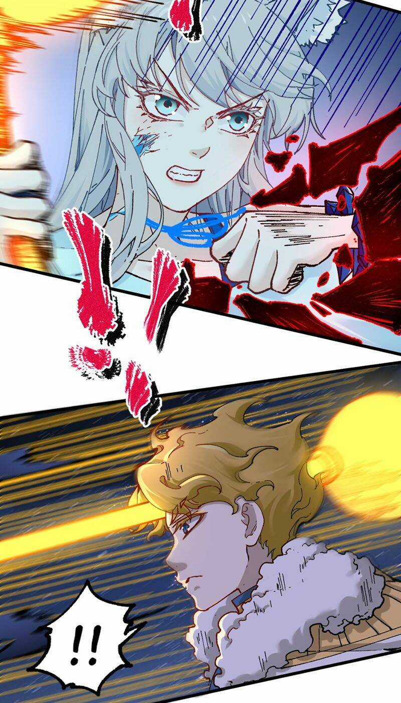 Thánh Khư Chapter 167 trang 12