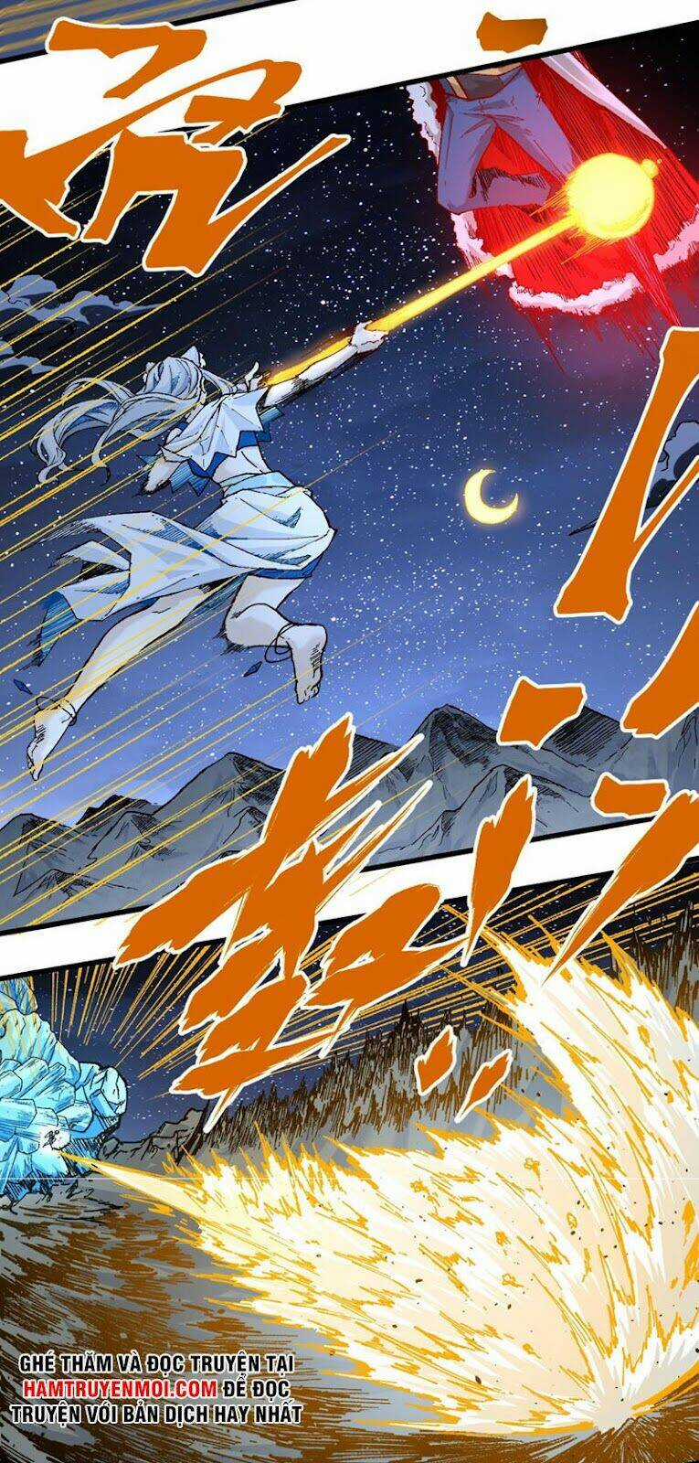 Thánh Khư Chapter 167 trang 13