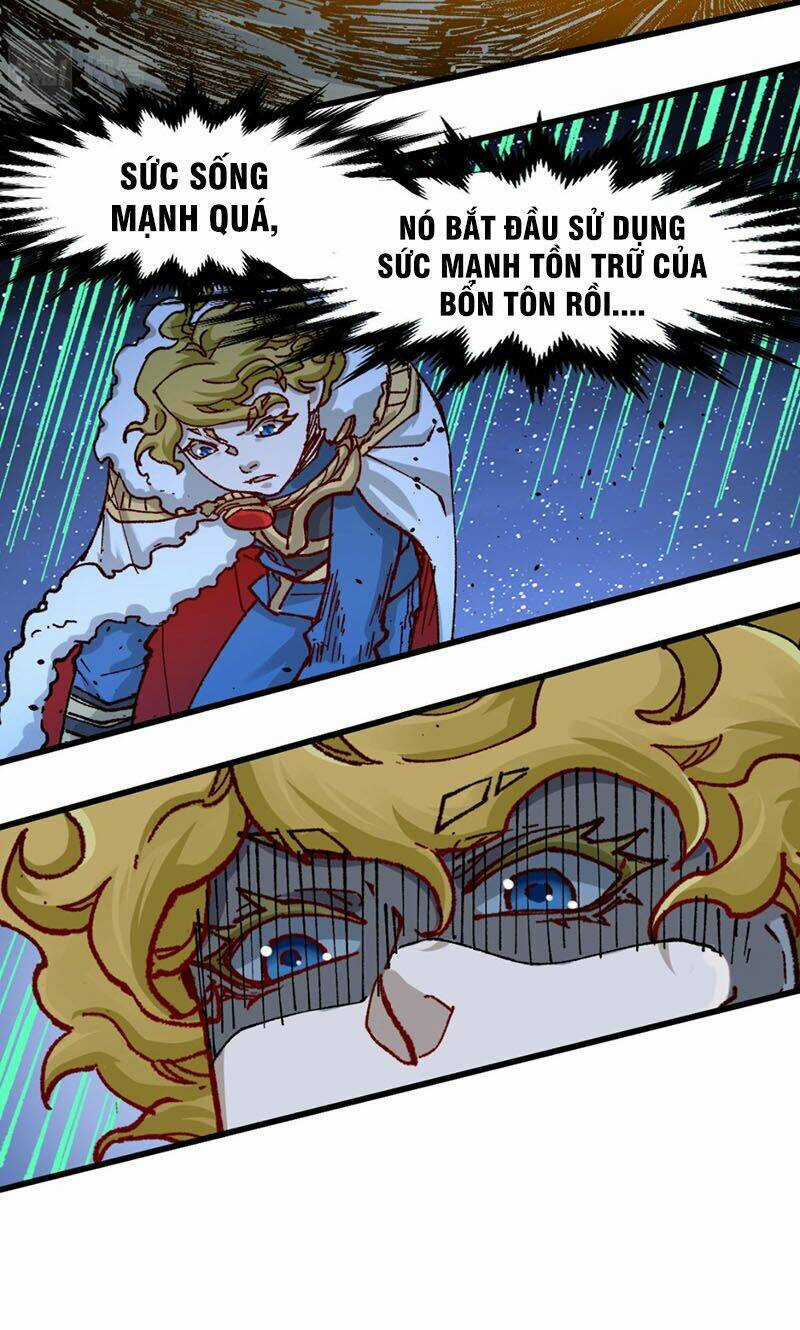 Thánh Khư Chapter 167 trang 14