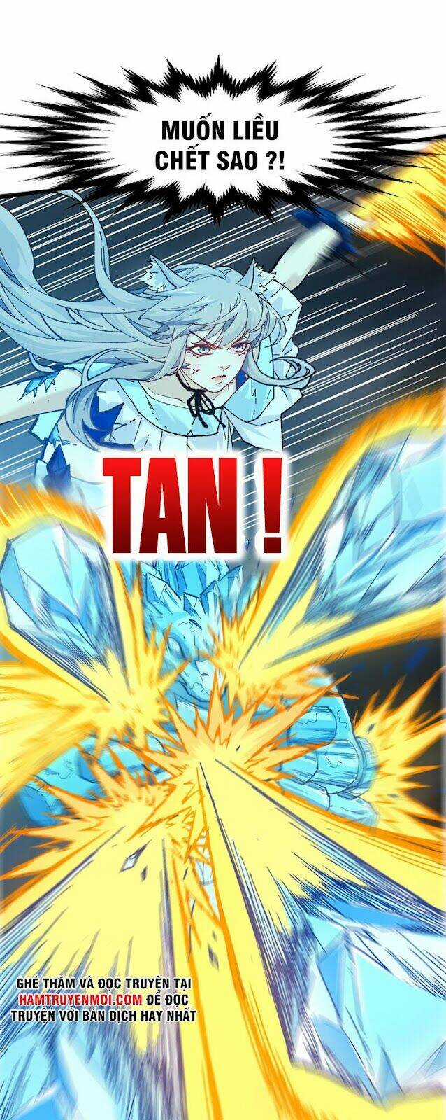 Thánh Khư Chapter 167 trang 15