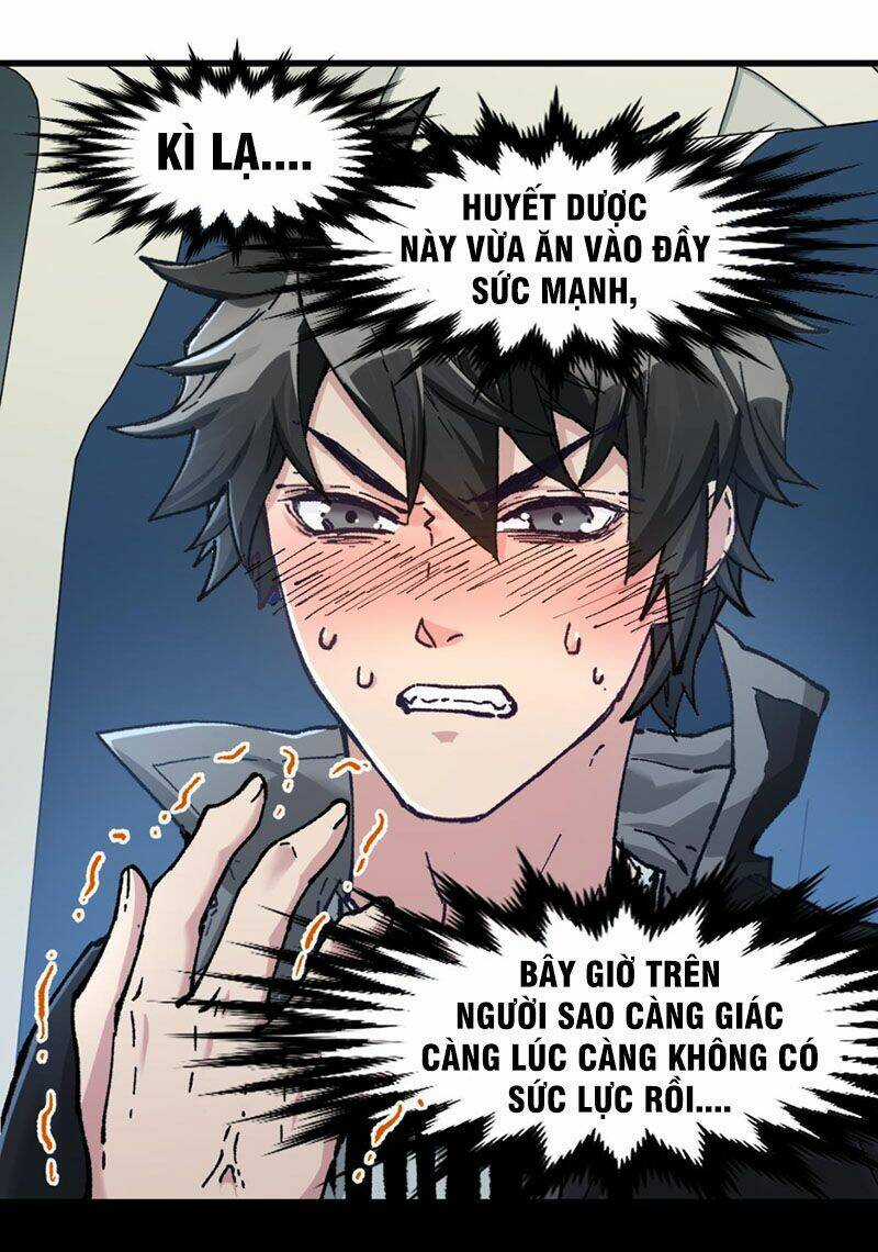 Thánh Khư Chapter 167 trang 2