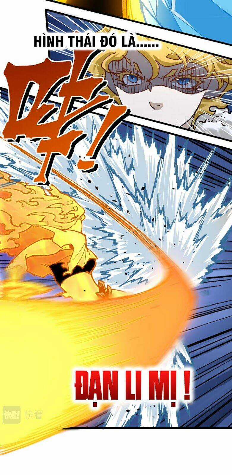 Thánh Khư Chapter 167 trang 20