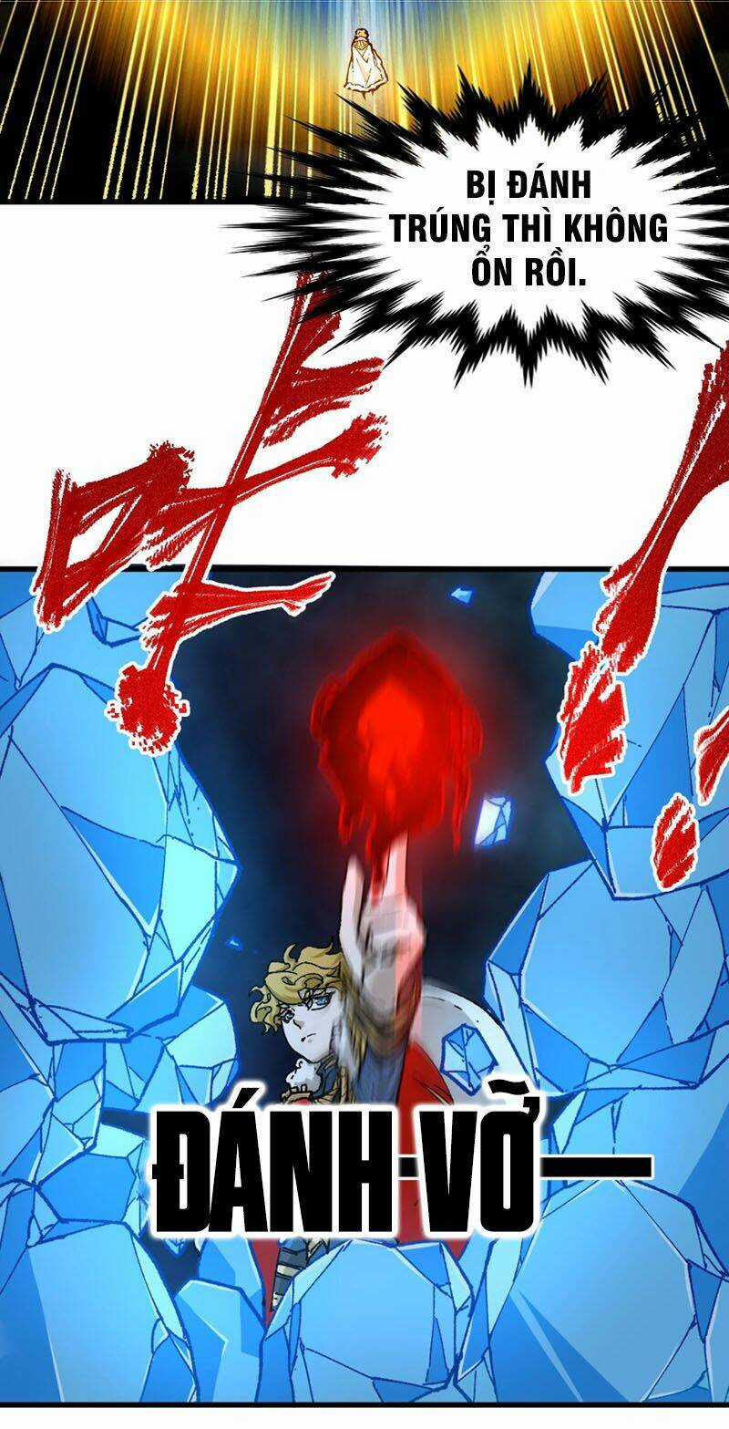 Thánh Khư Chapter 167 trang 22