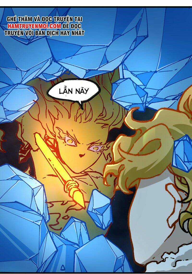 Thánh Khư Chapter 167 trang 23