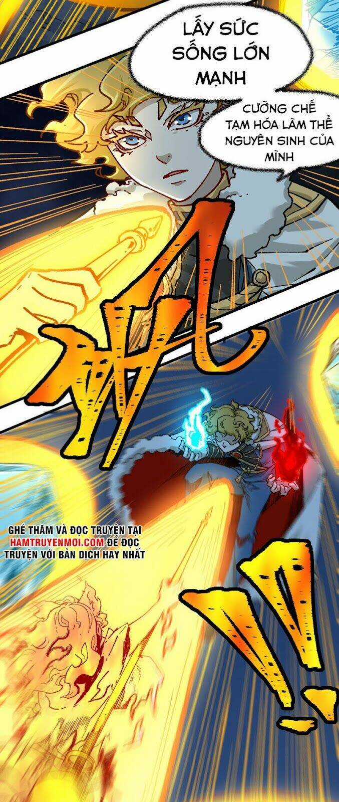 Thánh Khư Chapter 167 trang 25