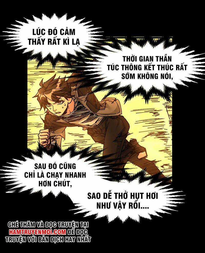 Thánh Khư Chapter 167 trang 3