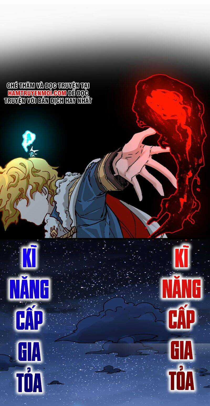 Thánh Khư Chapter 167 trang 32