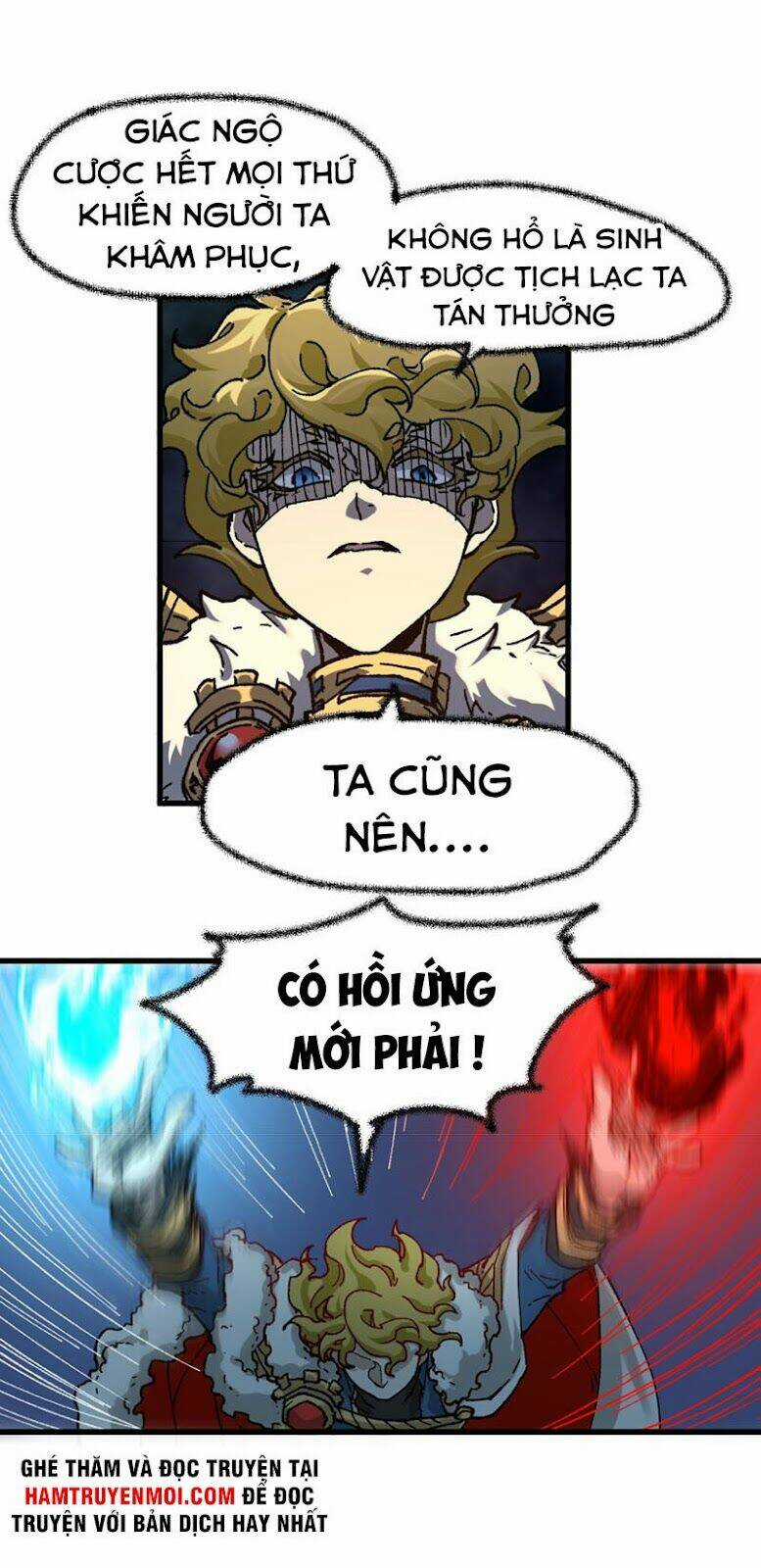 Thánh Khư Chapter 167 trang 34