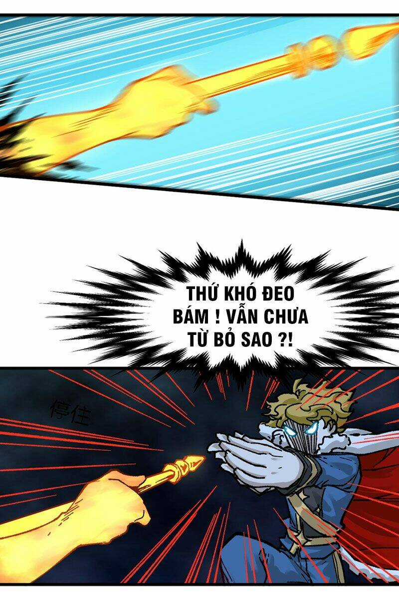 Thánh Khư Chapter 167 trang 43