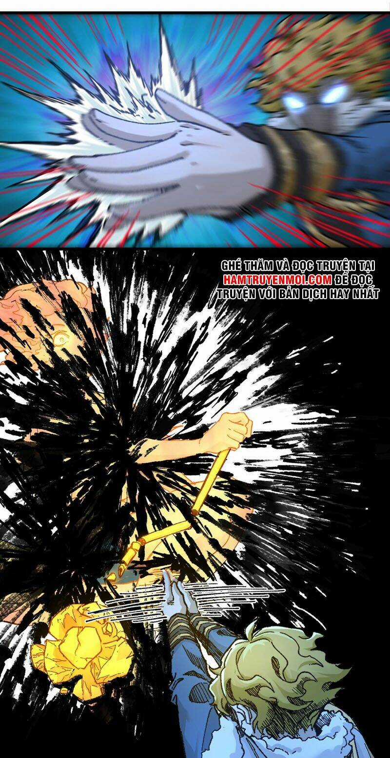 Thánh Khư Chapter 167 trang 46