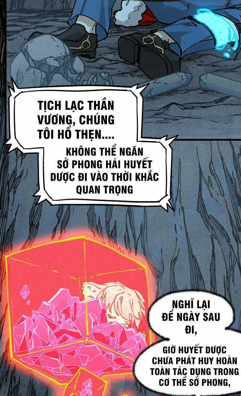 Thánh Khư Chapter 167 trang 53