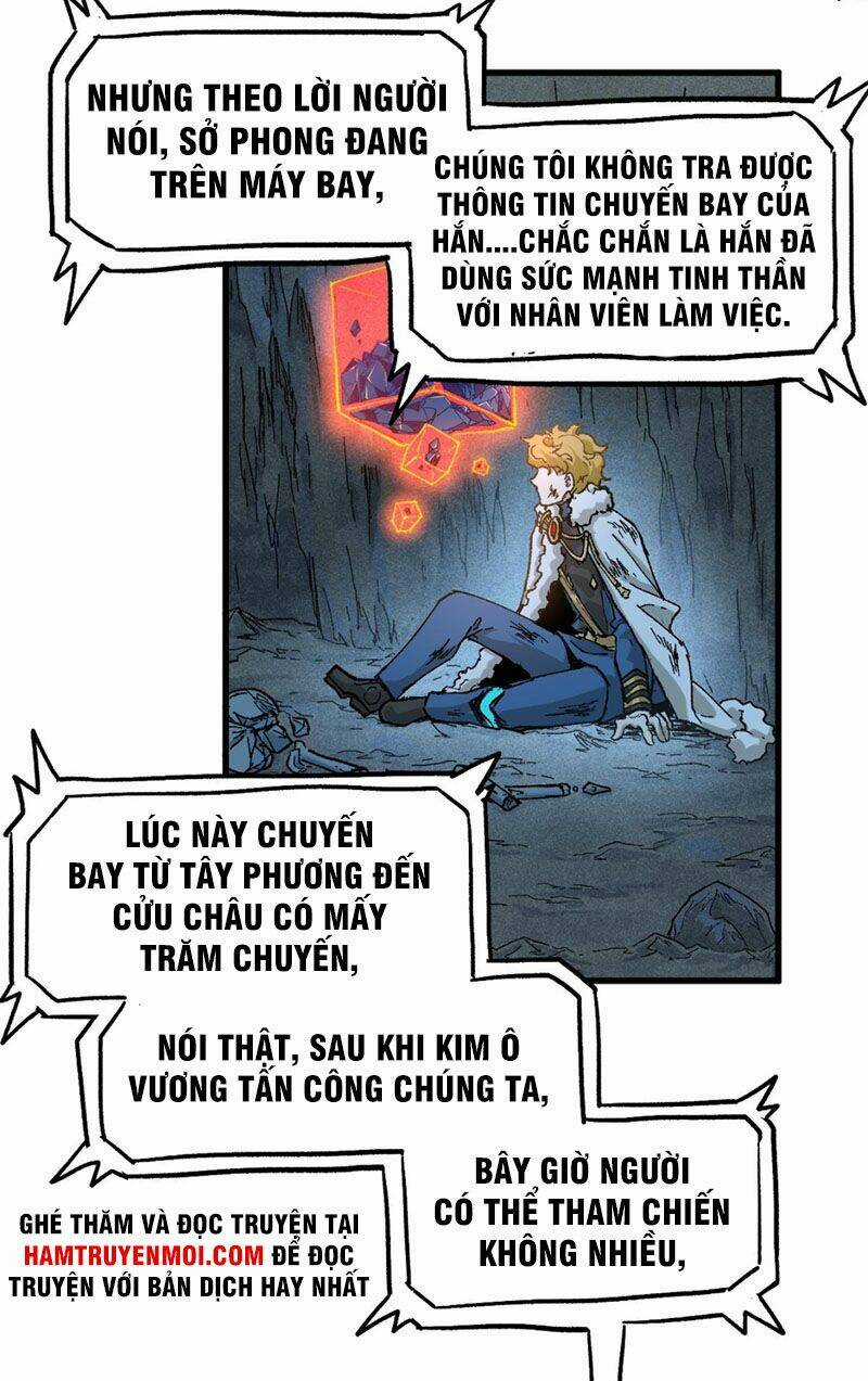 Thánh Khư Chapter 167 trang 56