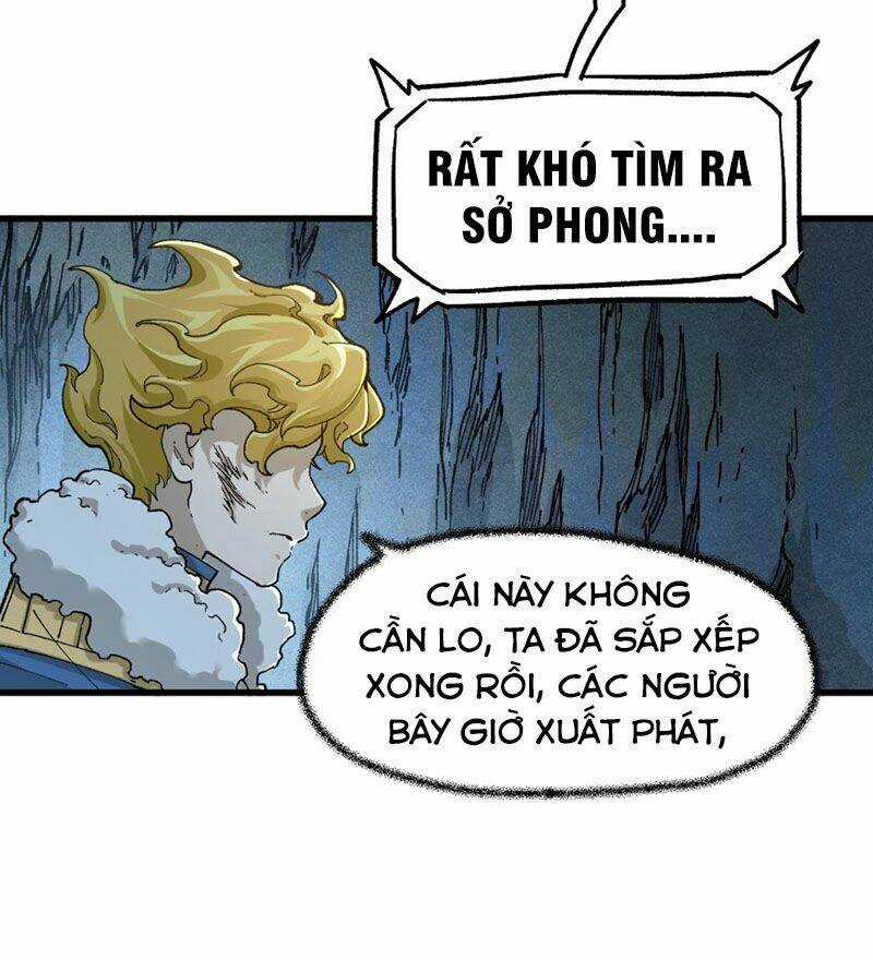 Thánh Khư Chapter 167 trang 57